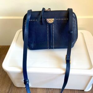 Brighton, blue cross body